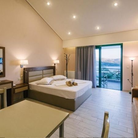 Giannis Village Resort Asztakósz Kültér fotó