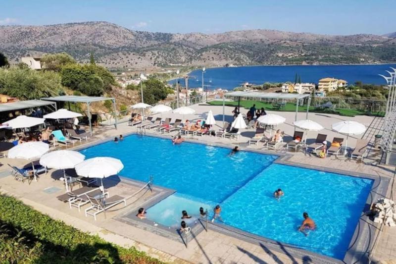 Giannis Village Resort Asztakósz Kültér fotó
