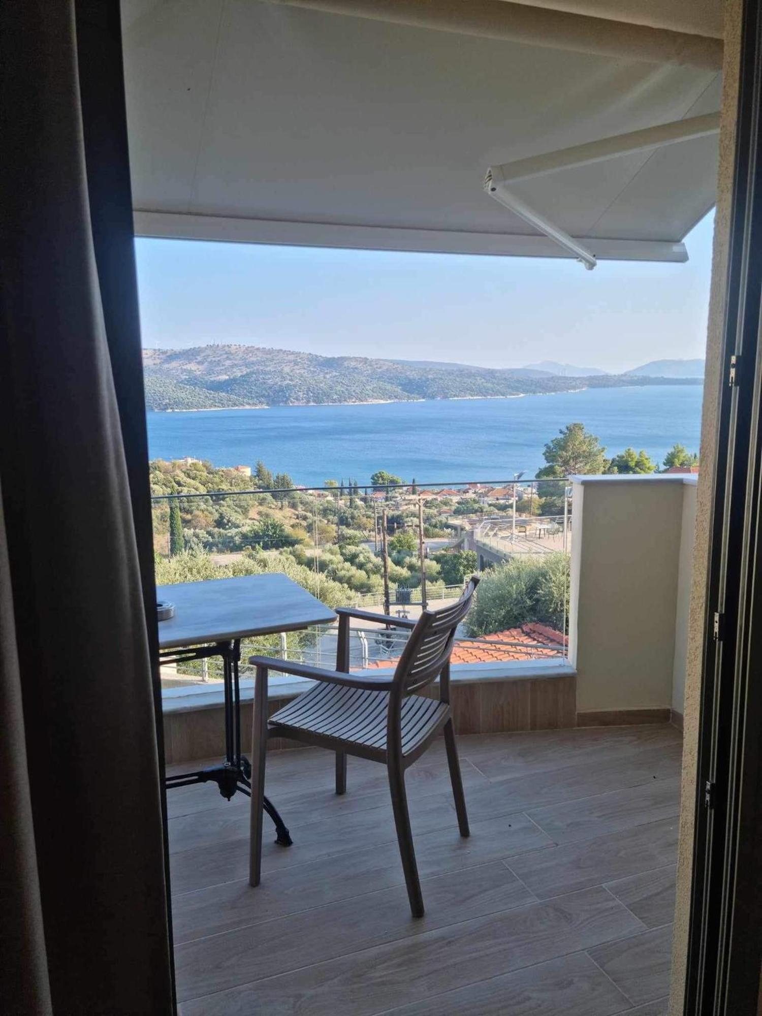 Giannis Village Resort Asztakósz Kültér fotó