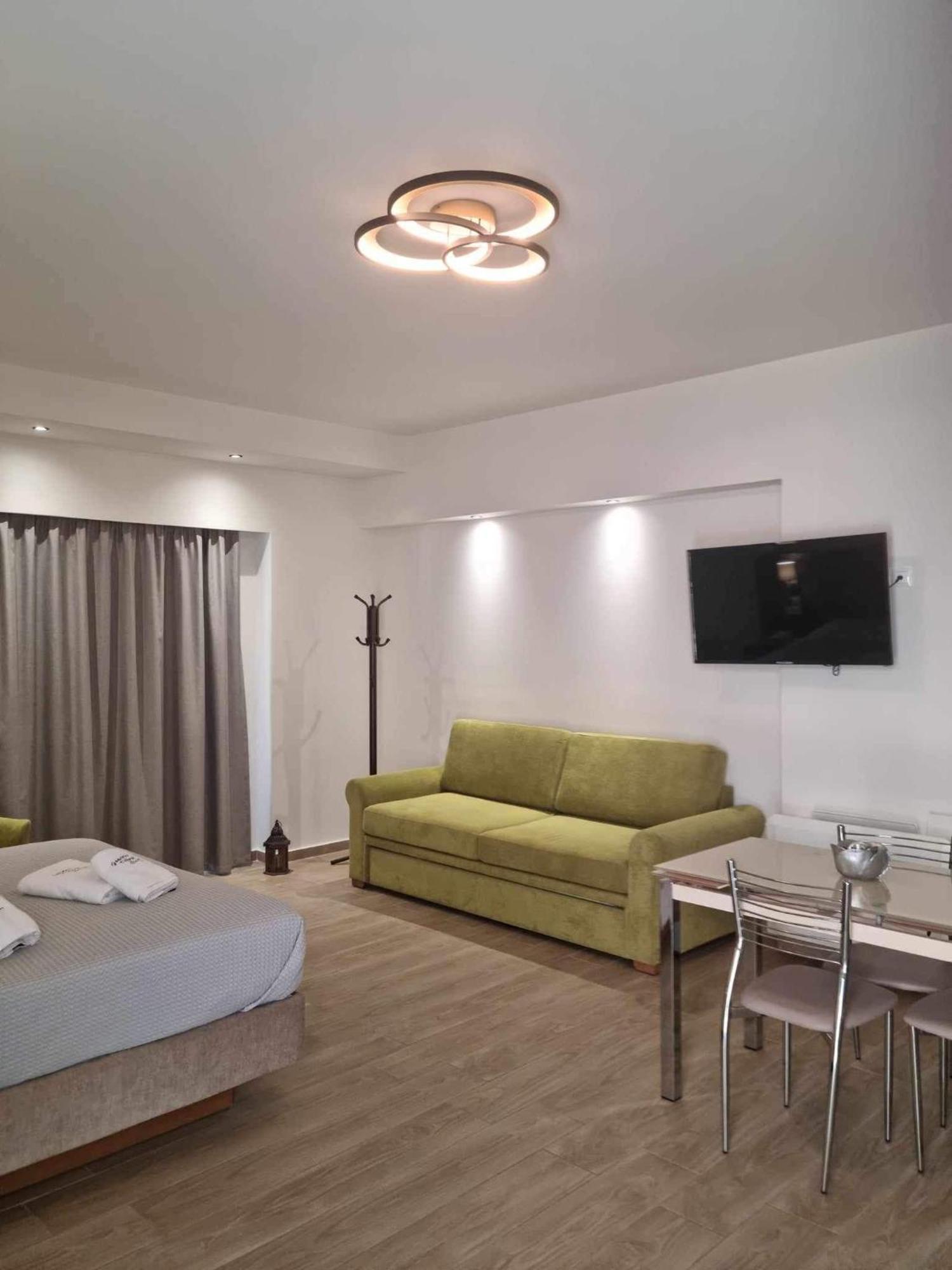 Giannis Village Resort Asztakósz Kültér fotó