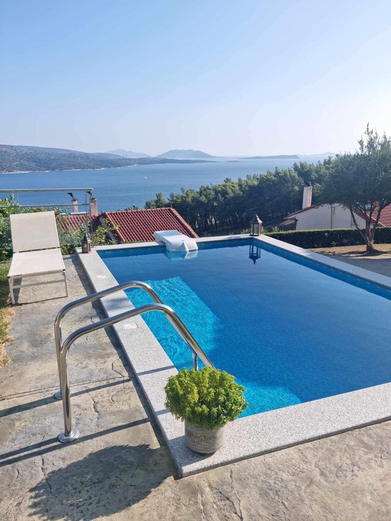 Giannis Village Resort Asztakósz Kültér fotó