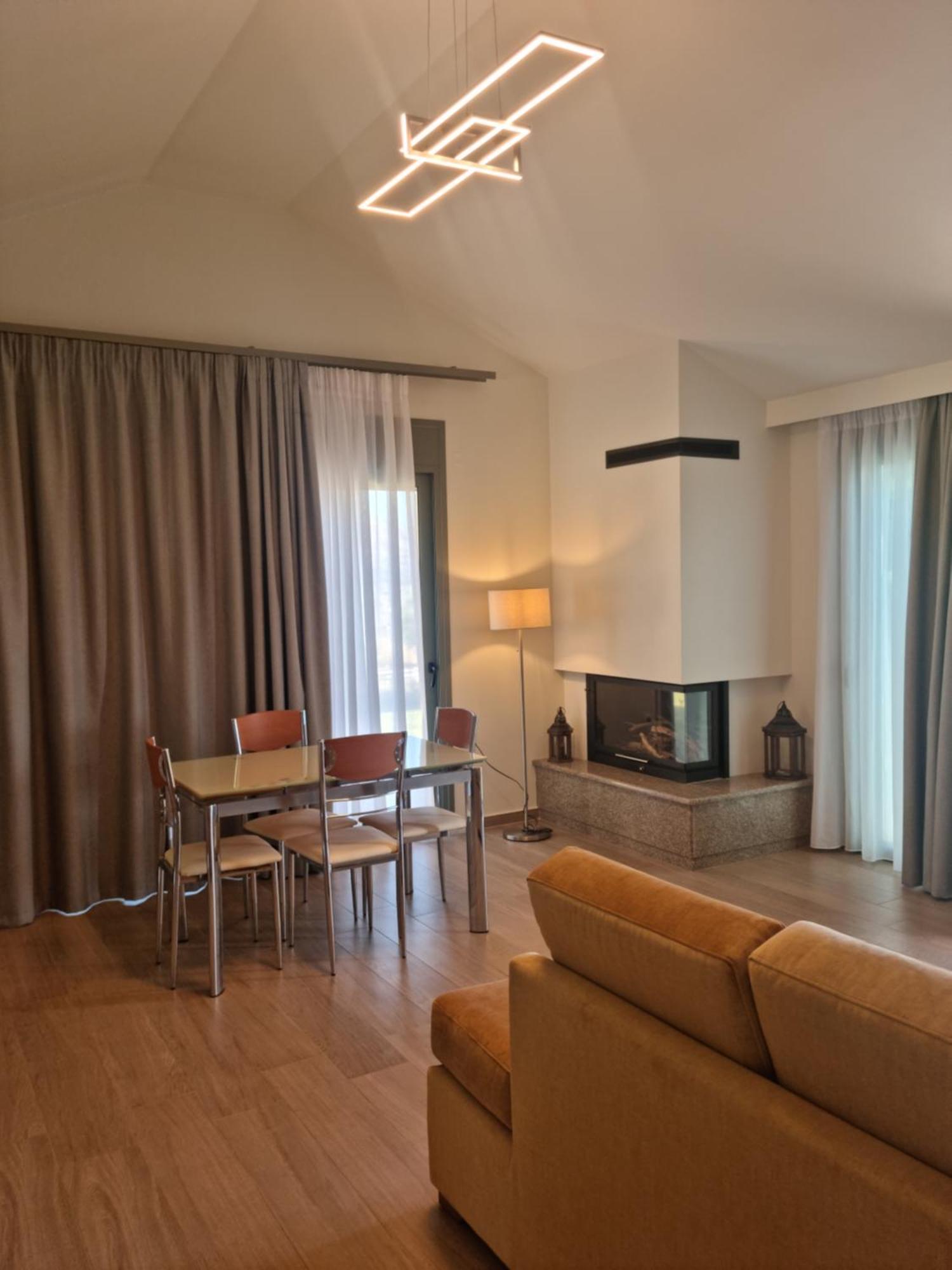 Giannis Village Resort Asztakósz Kültér fotó