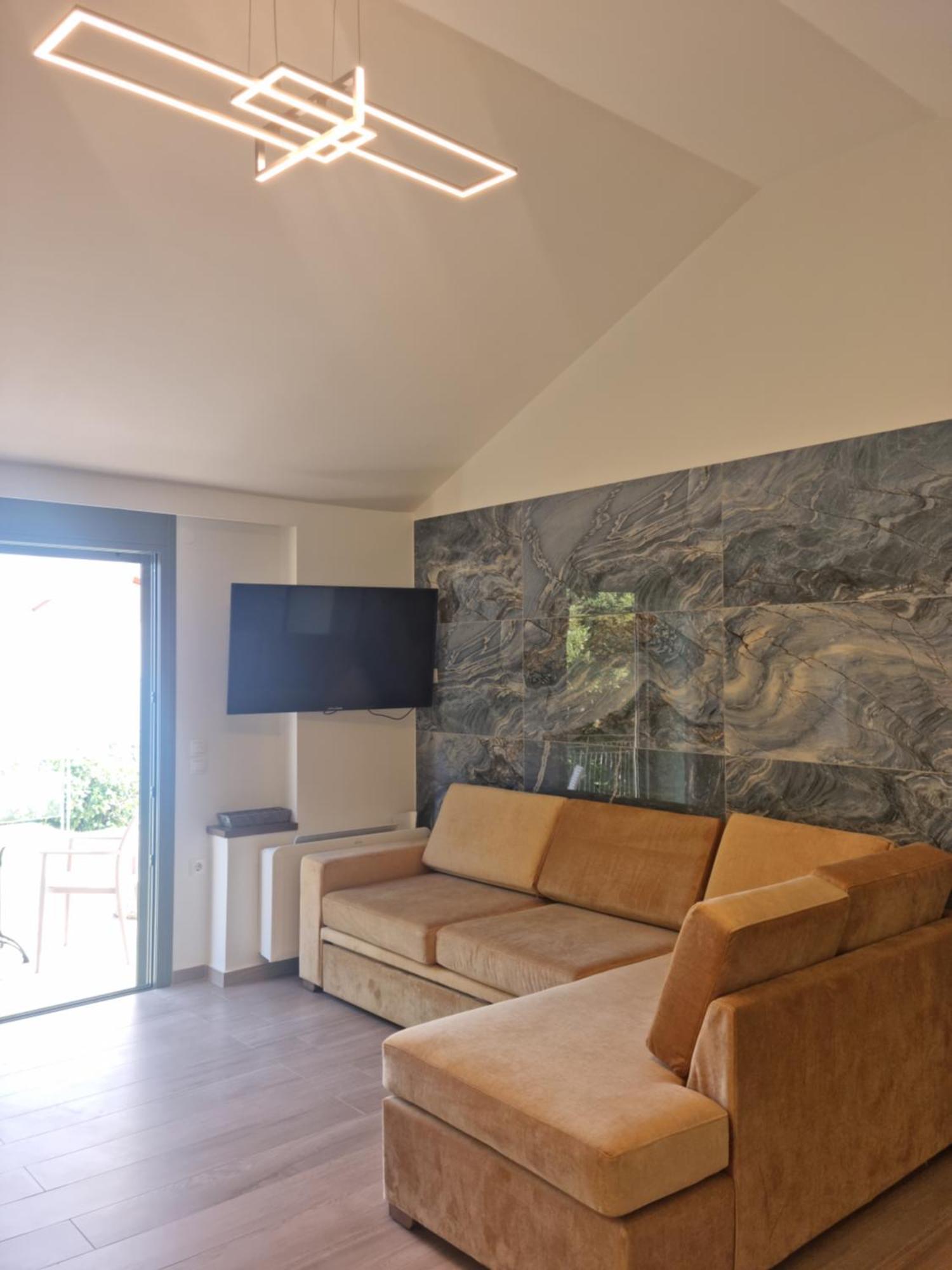 Giannis Village Resort Asztakósz Kültér fotó