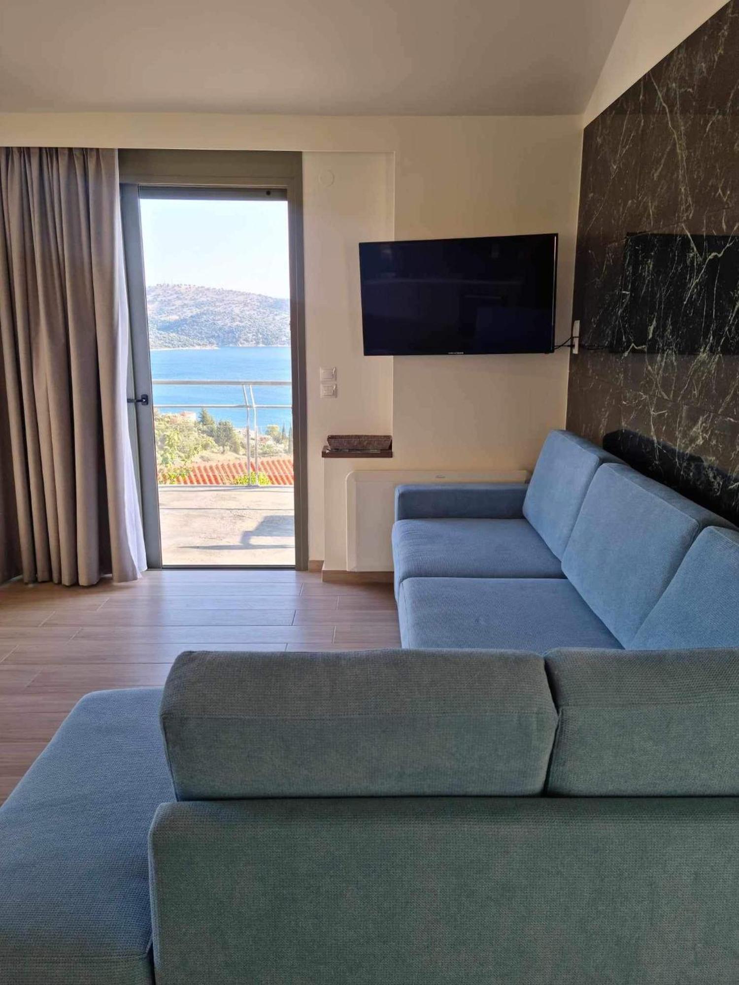 Giannis Village Resort Asztakósz Kültér fotó