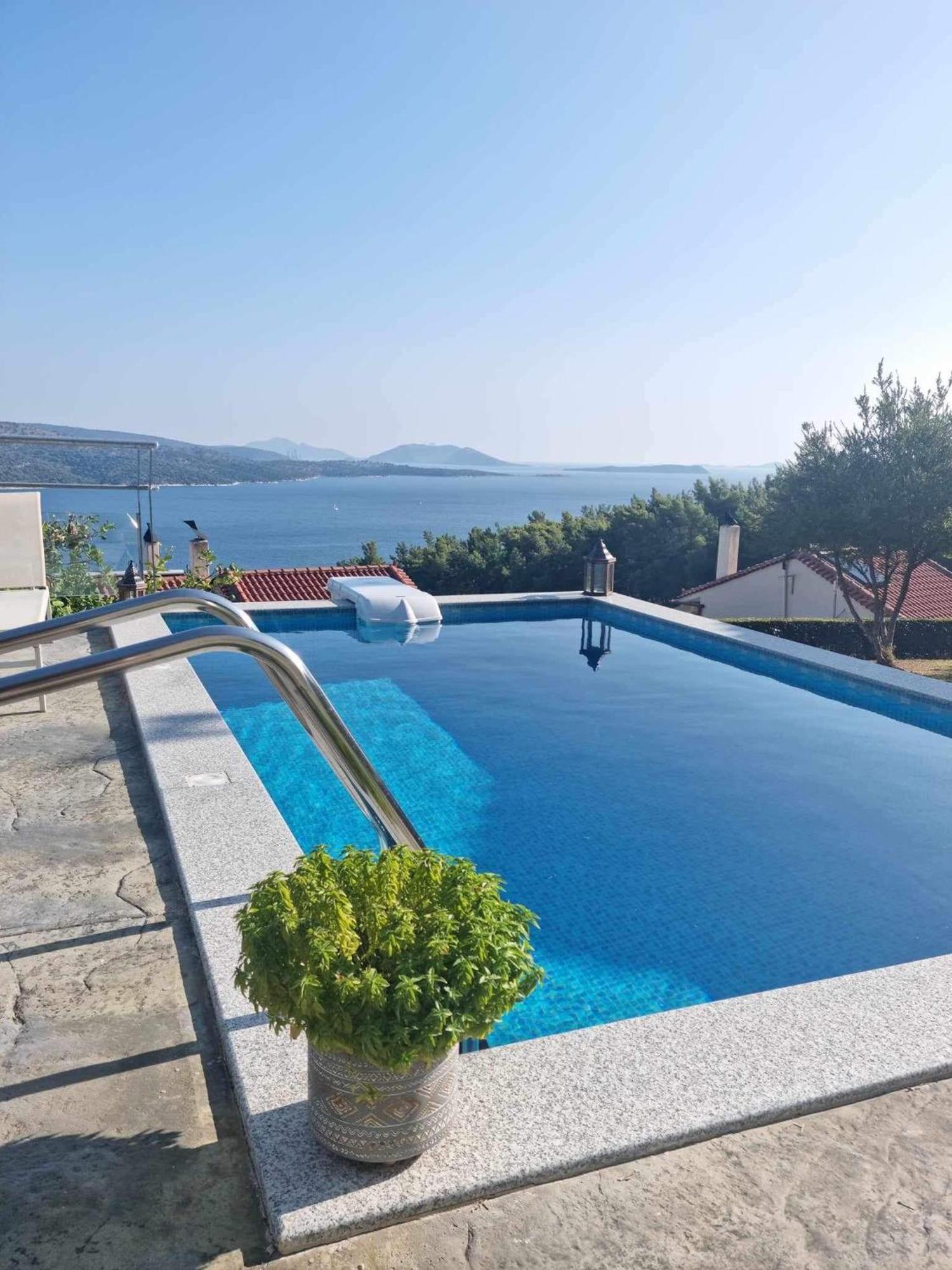 Giannis Village Resort Asztakósz Kültér fotó