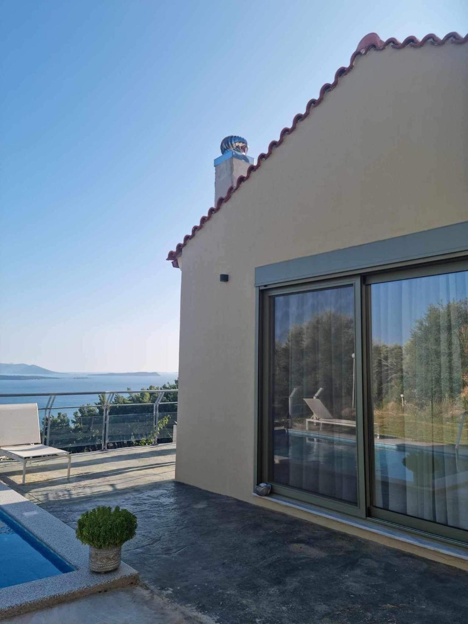 Giannis Village Resort Asztakósz Kültér fotó