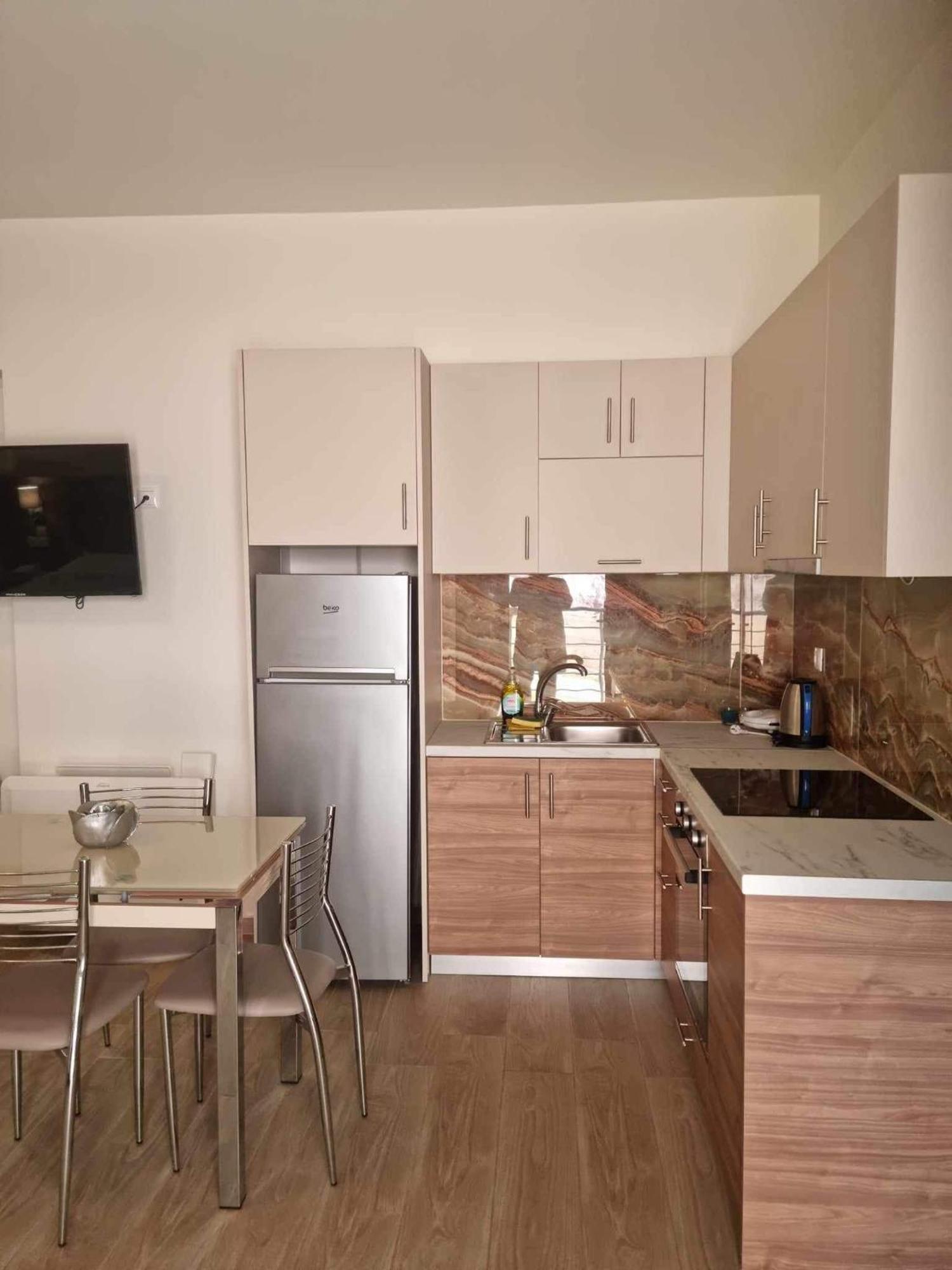 Giannis Village Resort Asztakósz Kültér fotó