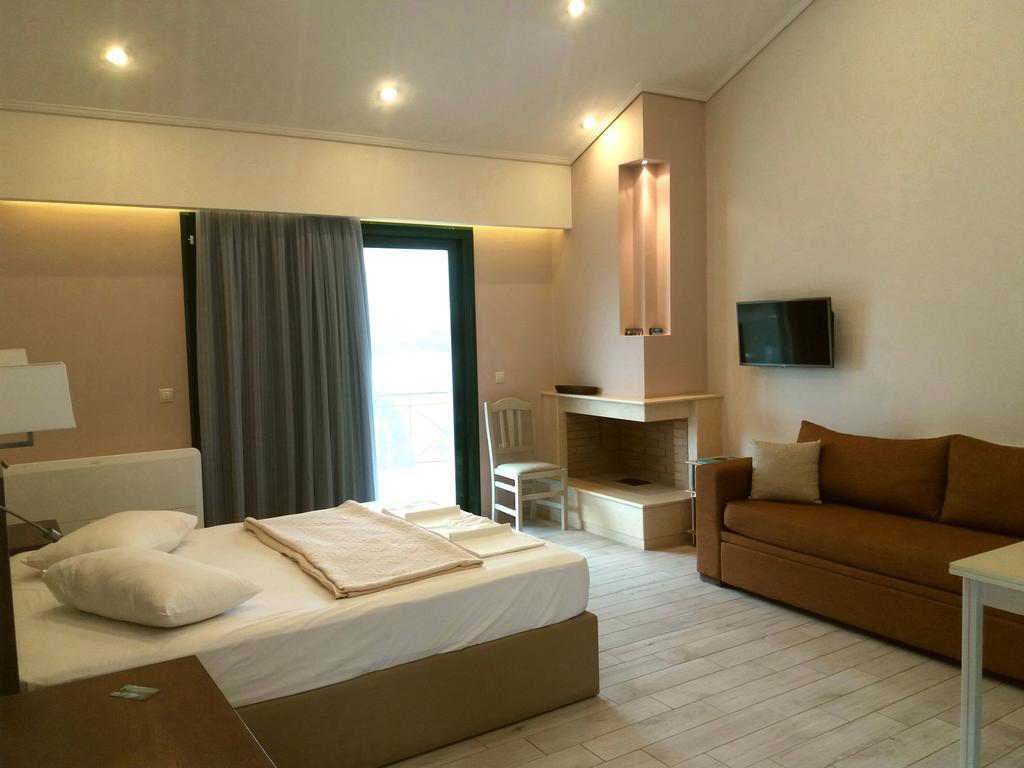 Giannis Village Resort Asztakósz Kültér fotó