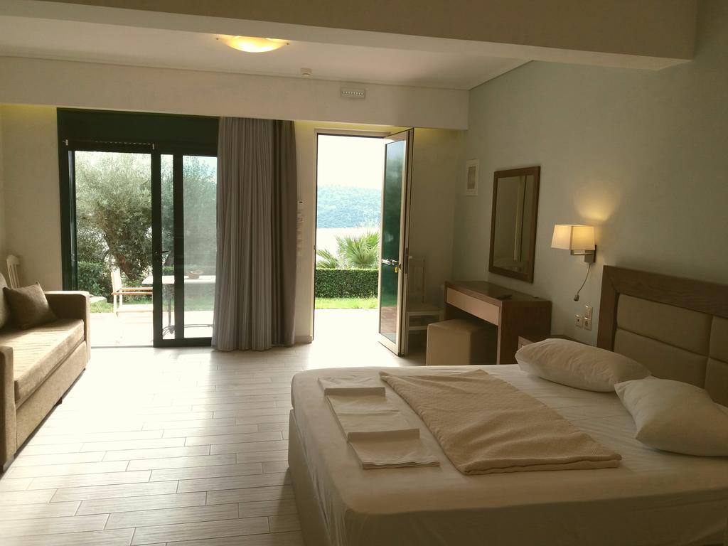 Giannis Village Resort Asztakósz Kültér fotó