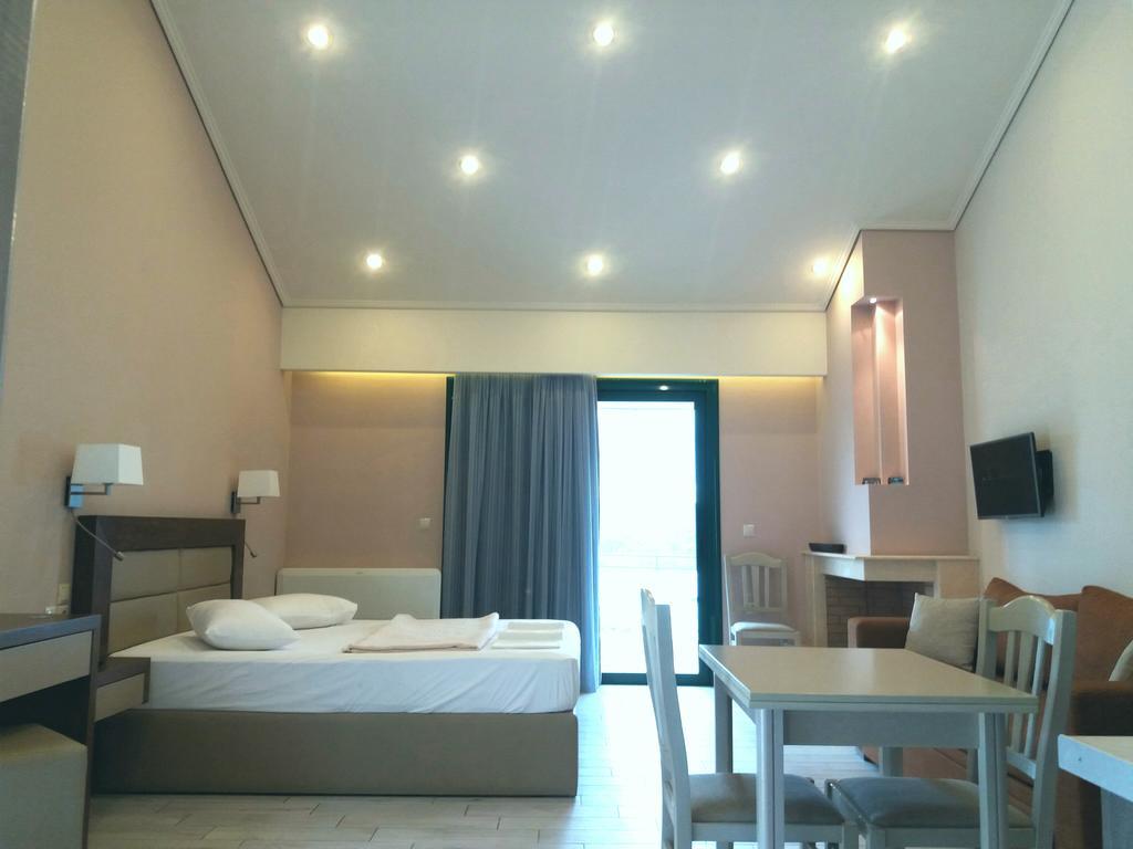 Giannis Village Resort Asztakósz Kültér fotó