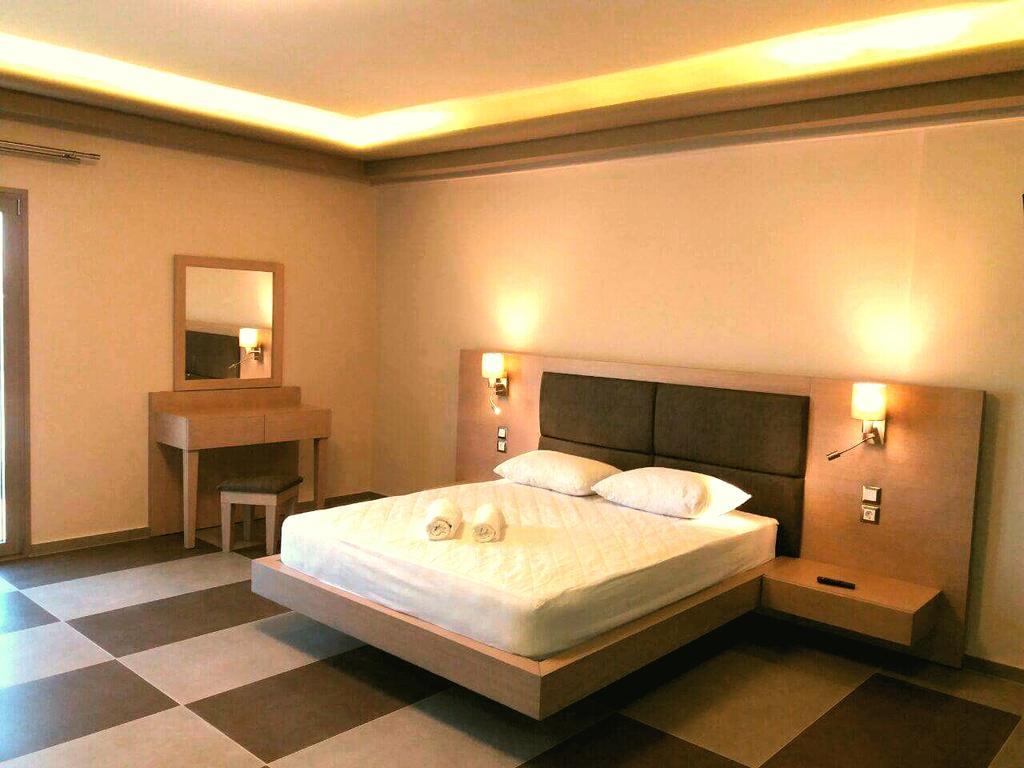 Giannis Village Resort Asztakósz Kültér fotó