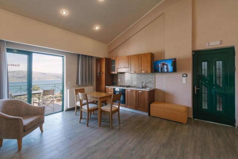 Giannis Village Resort Asztakósz Kültér fotó