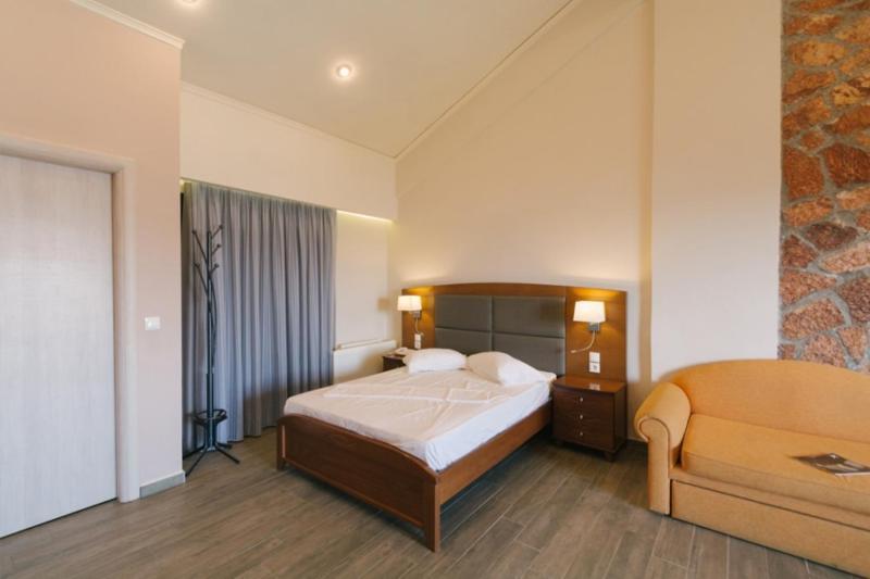 Giannis Village Resort Asztakósz Kültér fotó